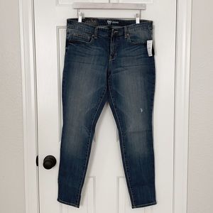 NWT GAP Factory Legging Blue Jeans